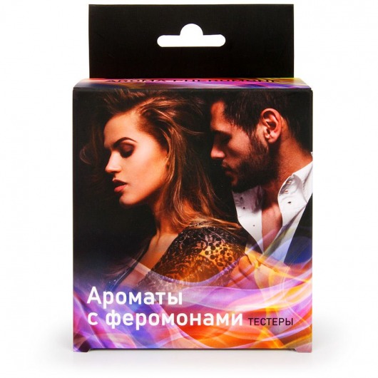 Набор тестеров ароматизирующих композиций с феромонами EROWOMAN   EROMAN Limited Edition - 9 шт. по 5 мл. -  - Магазин феромонов в Краснодаре