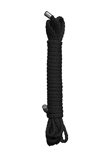 Веревка для бандажа Kinbaku Rope - Shots Media BV - купить с доставкой в Краснодаре