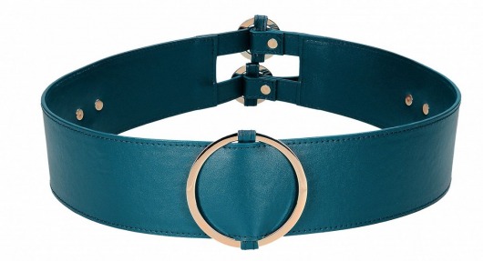 Зеленый ремень Halo Waist Belt - размер L-XL - Shots Media BV - купить с доставкой в Краснодаре