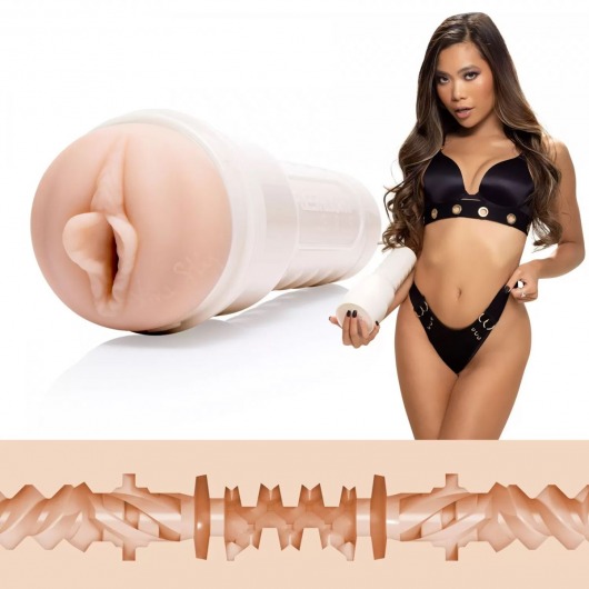 Мастурбатор-вагина Fleshlight Girls - Vina Sky Exotica - Fleshlight - в Краснодаре купить с доставкой