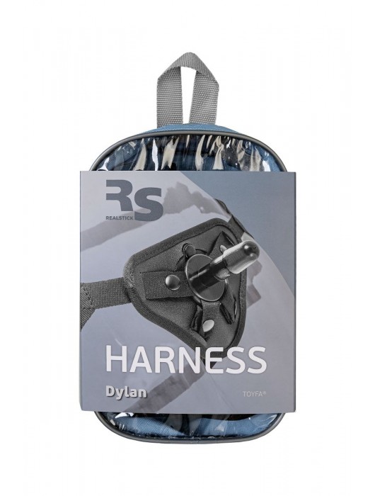 Трусики для страпона Dylan с 2 способами крепления насадки - ToyFa - купить с доставкой в Краснодаре