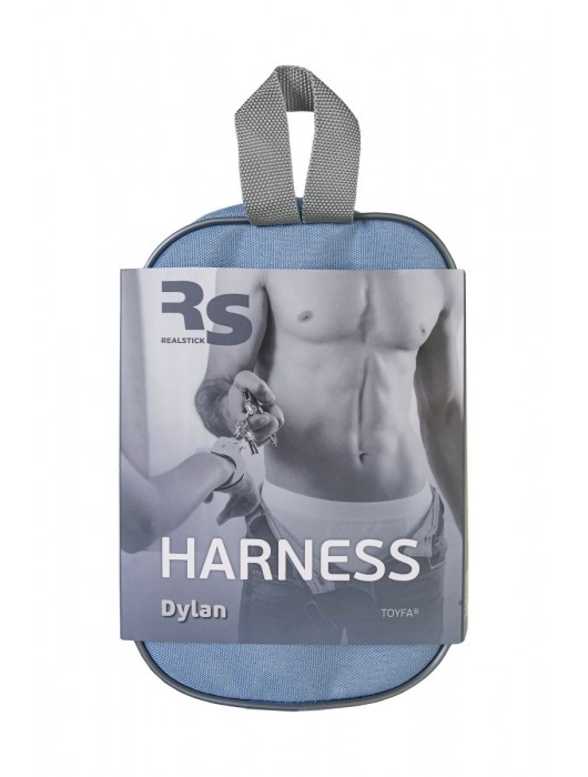 Трусики для страпона Dylan с 2 способами крепления насадки - ToyFa - купить с доставкой в Краснодаре