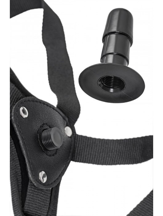 Трусики для страпона Abigail - ToyFa - купить с доставкой в Краснодаре