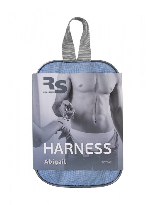 Трусики для страпона Abigail - ToyFa - купить с доставкой в Краснодаре