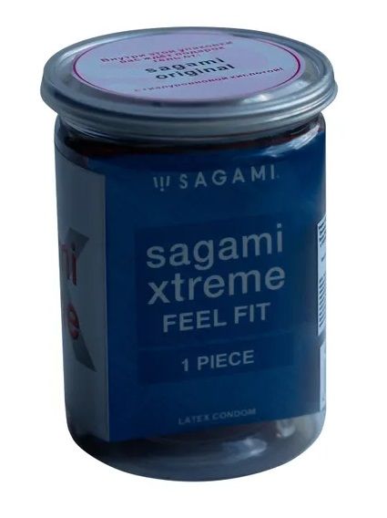 Набор презервативов Sagami Xtreme Weekly Set - Sagami - купить с доставкой в Краснодаре