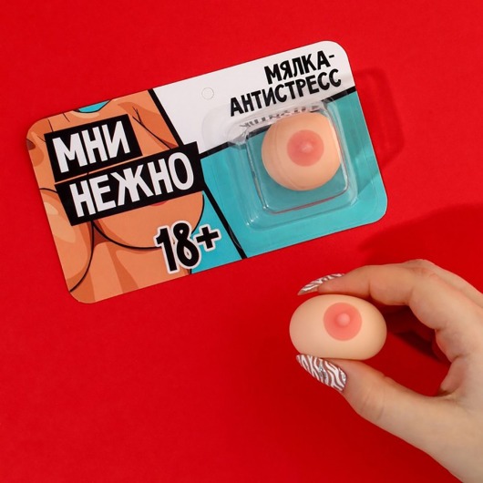 Мялка-релаксант «Мни нежно» - Сима-Ленд - купить с доставкой в Краснодаре