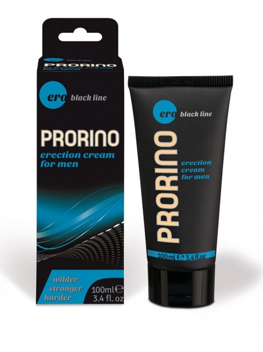 Крем для усиления эрекции Ero Prorino Erection Cream - 100 мл. - Ero - купить с доставкой в Краснодаре