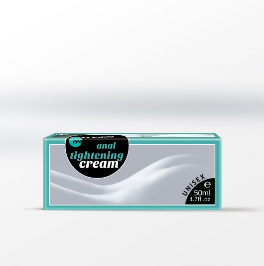 Ухаживающий крем Tightening для анальной зоны - 50 мл. - Ero - купить с доставкой в Краснодаре