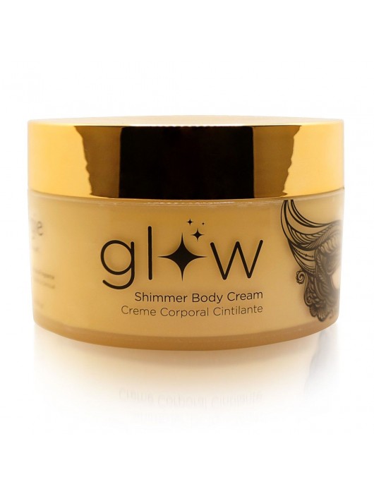 Мерцающий крем для тела Orgie Glow Shimmerg Body Cream - 250 мл. -  - Магазин феромонов в Краснодаре