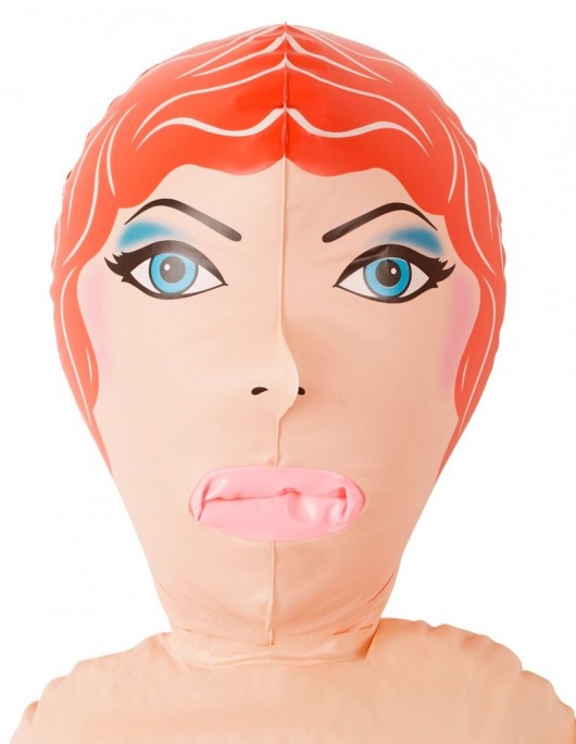 Надувная секс-кукла Fire - Orion - в Краснодаре купить с доставкой