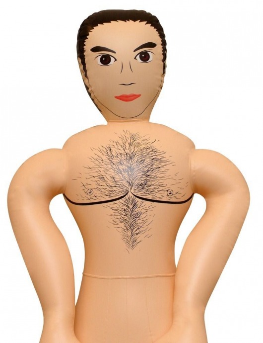 Кукла для секса Loverboy Angelo Liebespuppe - Orion - в Краснодаре купить с доставкой