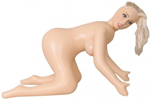 Секс-кукла Daisy с вибрацией - NMC - в Краснодаре купить с доставкой
