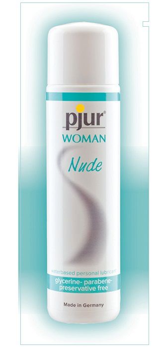 Женский ухаживающий лубрикант pjur WOMAN nude - 2 мл. - Pjur - купить с доставкой в Краснодаре
