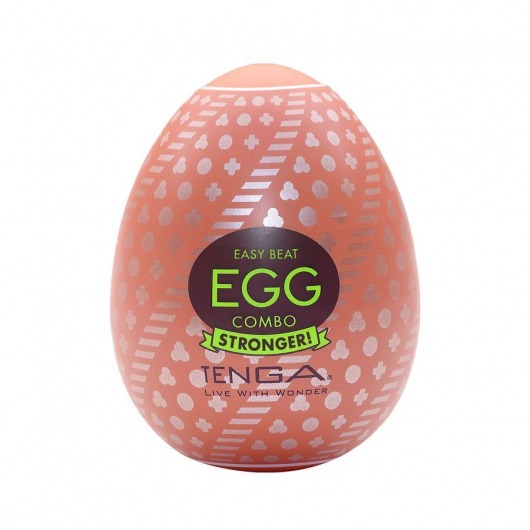 Мастурбатор-яйцо Tenga Egg Combo - Tenga - в Краснодаре купить с доставкой