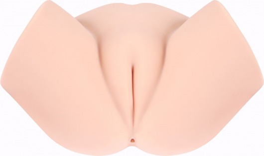 Мастурбатор-полуторс с вагиной и анусом Samanda - KOKOS - в Краснодаре купить с доставкой