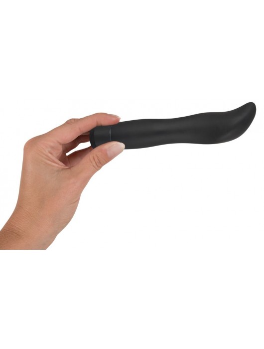 Вибратор-лепесток для стимуляции точки G - 18 см. - Orion