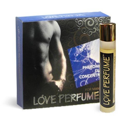 Концентрат феромонов для мужчин Desire Love Perfume - 10 мл. -  - Магазин феромонов в Краснодаре