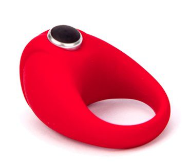 Эрекционное кольцо с вибропулей TLC Buldge Vibrating Silicone Cock Ring - Topco Sales - в Краснодаре купить с доставкой