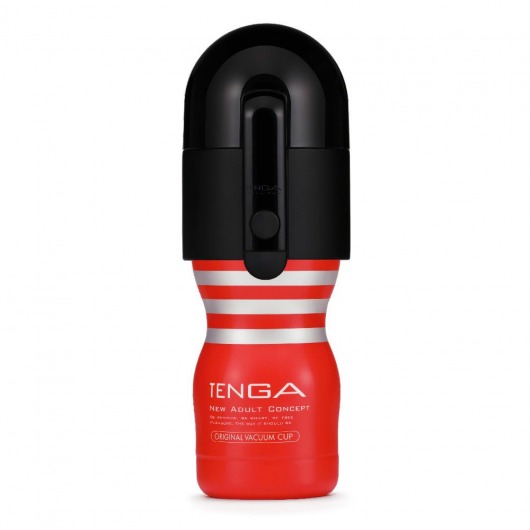 Вакуумный контроллер Vacuum Controller для мастурбаторов Tenga (мастурбатор в комплекте) - Tenga - в Краснодаре купить с доставкой
