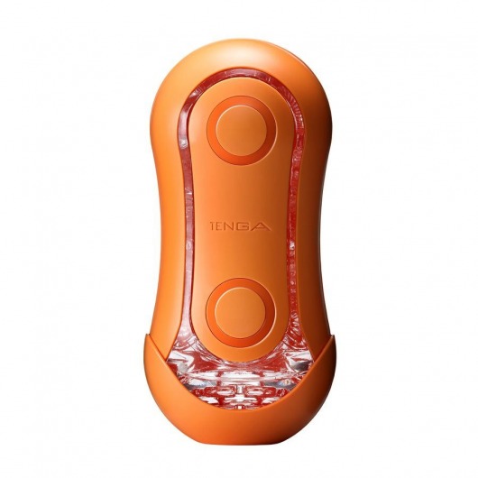 Мастурбатор Tenga Flip ORB Sunset - Tenga - в Краснодаре купить с доставкой
