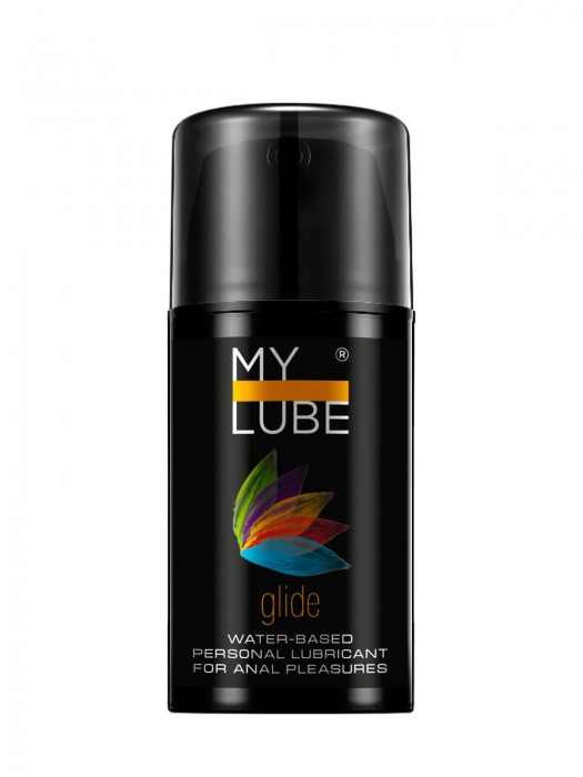 Анальная гель-смазка на водной основе MyLube GLIDE - 100 мл. - MyLube - купить с доставкой в Краснодаре