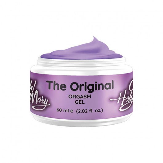 Стимулирующий гель Nuei Oh! Holy Mary The Original Orgasm Gel - 60 мл. - Nuei cosmetics - купить с доставкой в Краснодаре