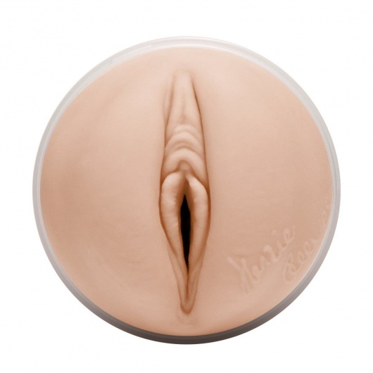 Мастурбатор-вагина Fleshlight Girls - Kenzie Reeves Cream Puff - Fleshlight - в Краснодаре купить с доставкой