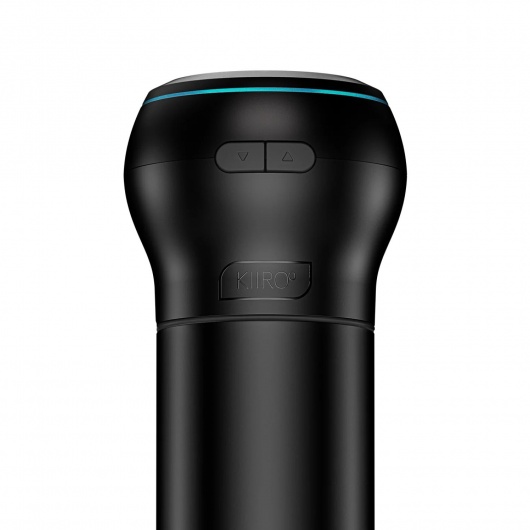 Мастурбатор-ротик с интерактивной насадкой PowerBlow   FeelVictoria Mouth - Kiiroo - в Краснодаре купить с доставкой