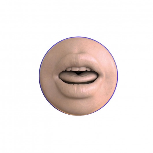 Мастурбатор-ротик Fleshlight Boost Blow - Fleshlight - в Краснодаре купить с доставкой