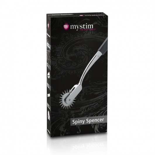 Колесо Вартенберга Spiny Spencer  для электростимуляции - MyStim - купить с доставкой в Краснодаре