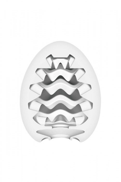 Мастурбатор-яйцо с охлаждающей смазкой COOL EGG - Tenga - в Краснодаре купить с доставкой