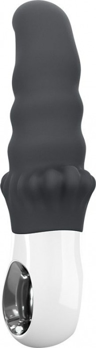 Чёрный вибромассажёр G5 Vibe MOODY - 18,8 см. - Fun Factory