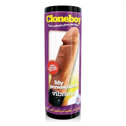 Набор скульптора для создания вибратора - копии фаллоса Cloneboy - Cloneboy - купить с доставкой в Краснодаре