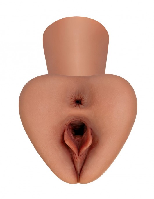 Карамельный мастурбатор Pick Your Pleasure XL Stroker - Pipedream - в Краснодаре купить с доставкой