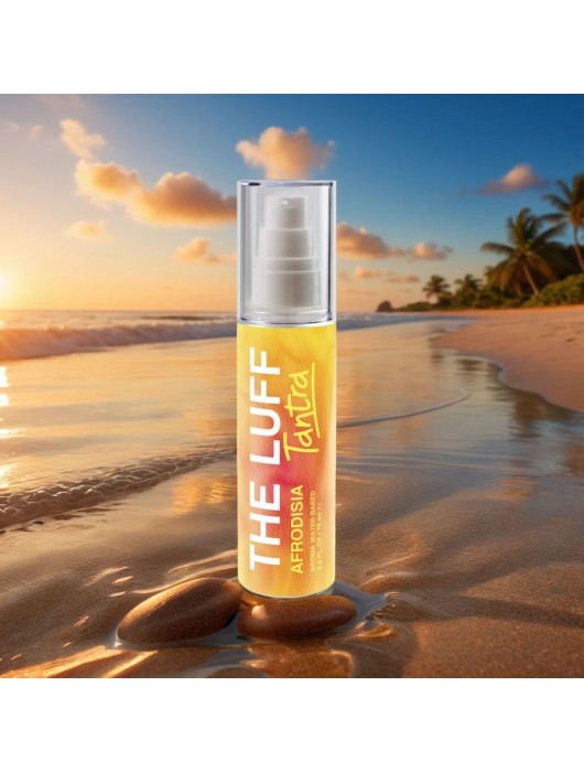 Интимный гель на водной основе Afrodisia Tantra - 75 мл. - THE LUFF - купить с доставкой в Краснодаре