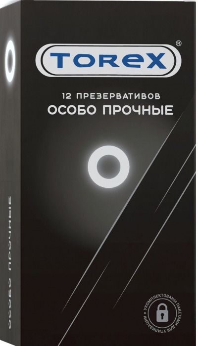 Особо прочные презервативы Torex - 12 шт. - Torex - купить с доставкой в Краснодаре