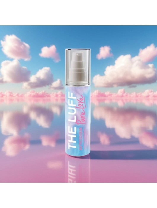 Интимный гель на водной основе Afrodisia Pure Love - 75 мл. - THE LUFF - купить с доставкой в Краснодаре