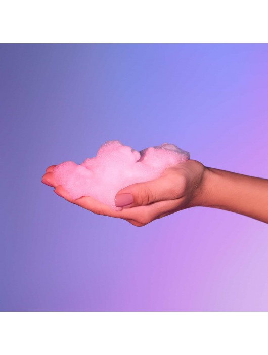 Массажная хрустящая пенка Tickle My Body Fresh Mint с ароматом мяты - 150 мл. - Love to Love - купить с доставкой в Краснодаре