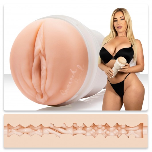 Мастурбатор-вагина Fleshlight Girls - Savannah Bond From Australia With Love - Fleshlight - в Краснодаре купить с доставкой