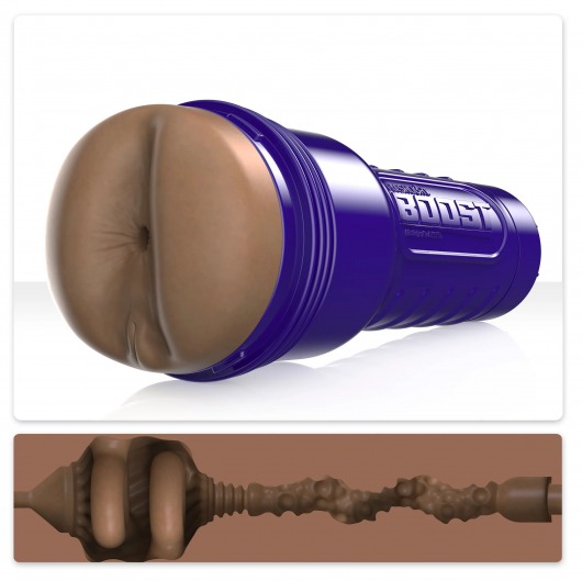 Мастурбатор-анус Fleshlight Boost Blast Female - Fleshlight - в Краснодаре купить с доставкой