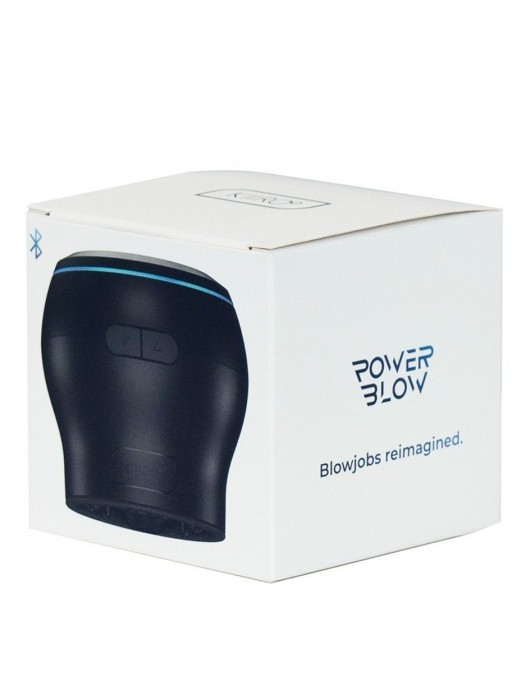 Интерактивная насадка PowerBlow для мастурбатора Kiiroo - Kiiroo - купить с доставкой в Краснодаре