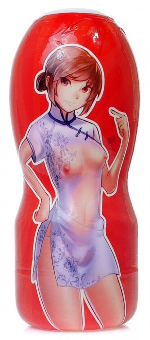 Мастурбатор-вагина в колбе Manga - Boys of Toys - в Краснодаре купить с доставкой