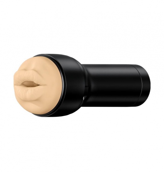 Мастурбатор-ротик Kiiroo Feel Victoria Mouth - Kiiroo - в Краснодаре купить с доставкой