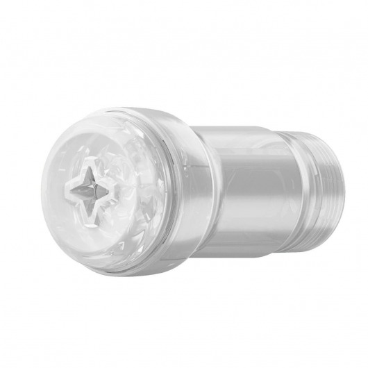 Мастурбатор Feel Pocket Stroker Crystal - Kiiroo - в Краснодаре купить с доставкой