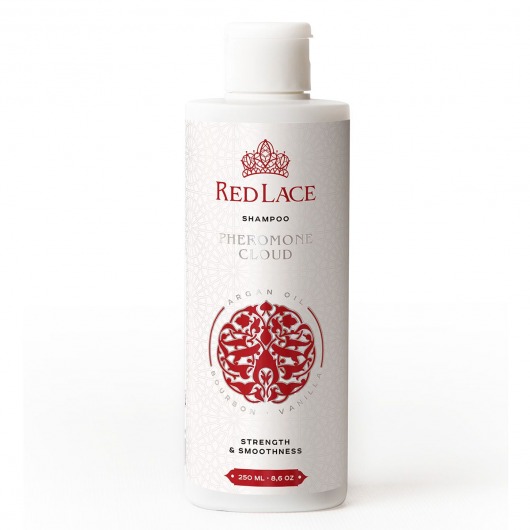 Шампунь с феромонами Red Lace Pheromone Cloud - 250 мл. -  - Магазин феромонов в Краснодаре