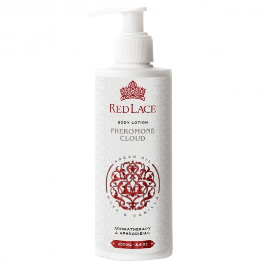 Лосьон для тела с феромонами Red Lace Pheromone Cloud - 250 мл. -  - Магазин феромонов в Краснодаре
