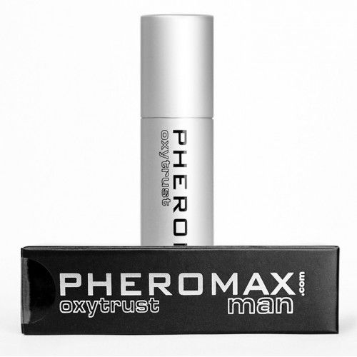 Концентрат феромонов для мужчин Pheromax Oxytrust for Men - 14 мл. -  - Магазин феромонов в Краснодаре