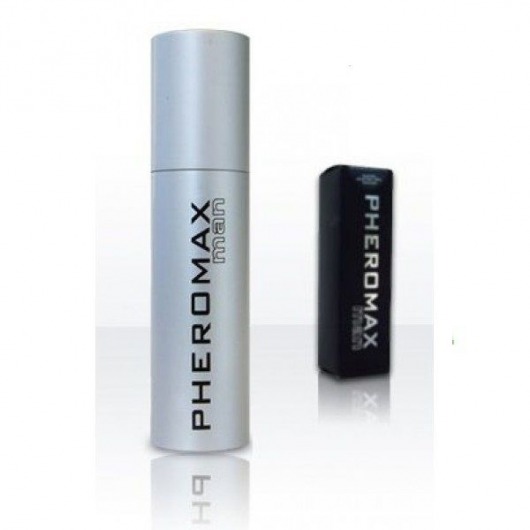 Концентрат феромонов без запаха Pheromax Man для мужчин - 14 мл. - Pheromax - купить с доставкой в Краснодаре