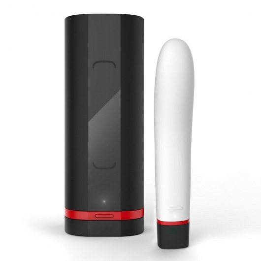 Набор для секса на расстоянии ONYX   PEARL TELEDILDONIC SET - Kiiroo - в Краснодаре купить с доставкой