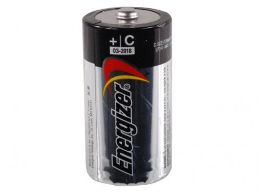 Батарейка Energizer типа C(LR14) - 1 шт. - Energizer - купить с доставкой в Краснодаре